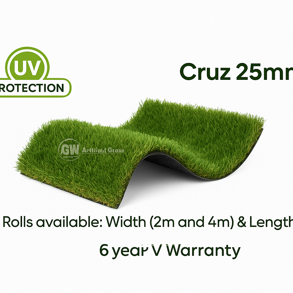 WONDER GRASS Cruz 25mm