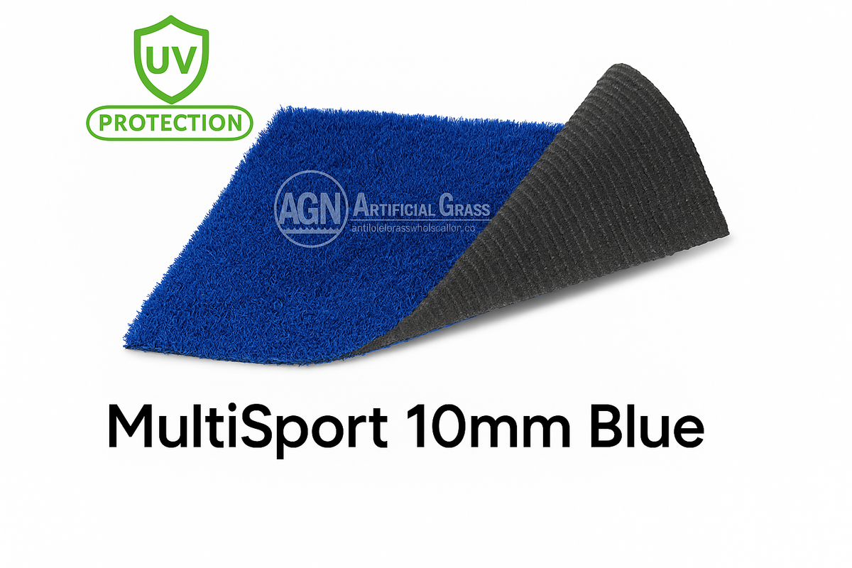 WONDER GRASS MultiSport 10mm Blue