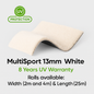 WONDER GRASS MultiSport 13mm White