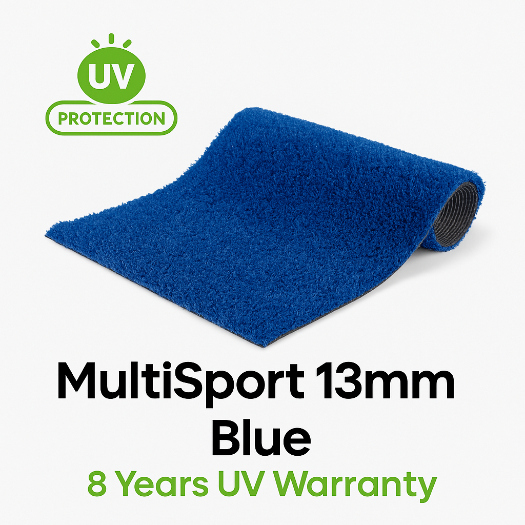 WONDER GRASS MultiSport 13mm Blue