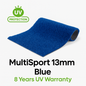 WONDER GRASS MultiSport 13mm Blue