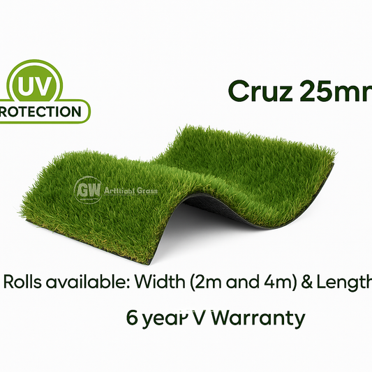 WONDER GRASS Cruz 25mm