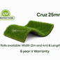 WONDER GRASS Cruz 25mm