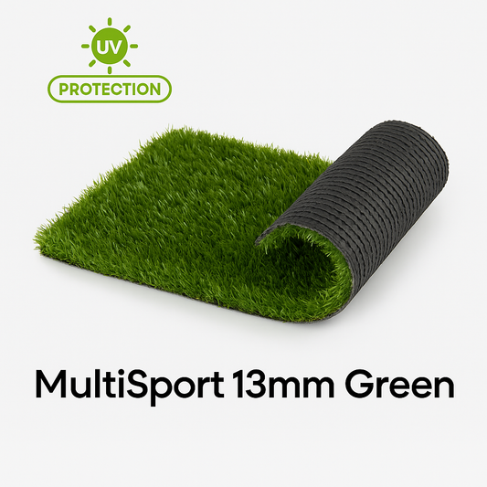 WONDER GRASS MultiSport 13mm Green
